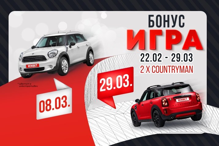 Голямата MINI игра на WINBET: 3 причини, заради които това e новото ниво на забавлението