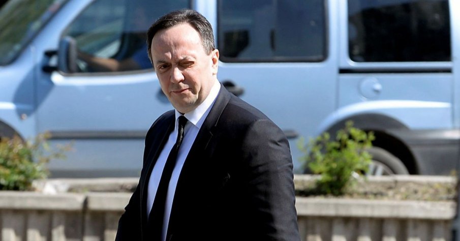 12 г. затвор за бившия шеф на македонското контраразузнаване Сашо Миялков