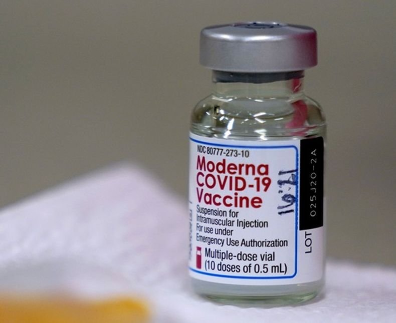 От „Модерна” предоставиха за клинични тестове ваксина срещу южноафриканския щам на коронавируса
