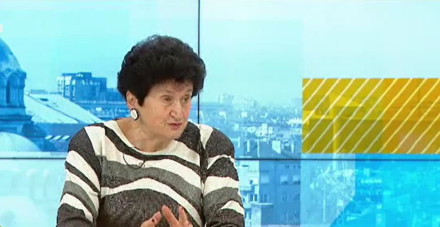 Д-р Маша Гаврилова отправи призив към партиите и разкри колко българи са се отказали от пушенето