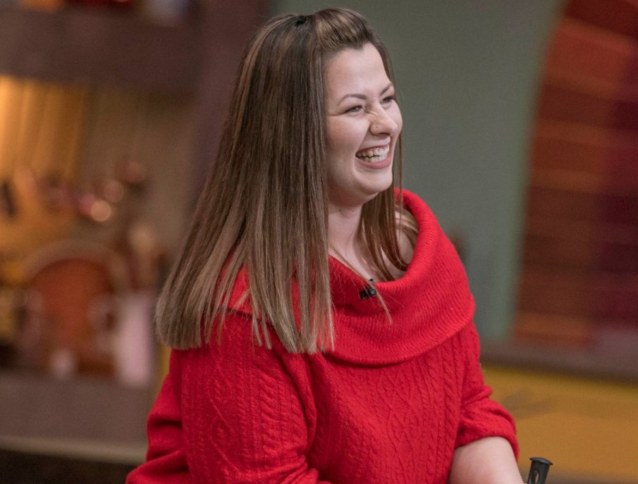 СИЛНА ВОЛЯ: Маникюристка от Мастър Шеф свали 80 килограма