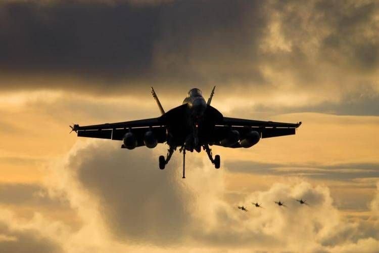 Военновъздушните сили на Израел са атакували военно летище в сирийската провинция Хомс