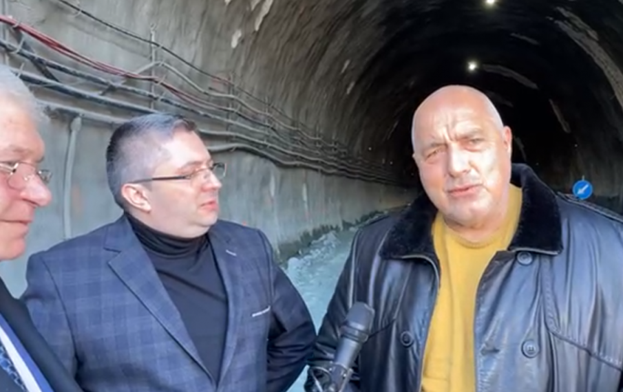 ПЪРВО В ПИК TV: Борисов с голяма новина за Струма: Приказващи в България много, но да застанат до нас и да покажат какво са направили последните 30 години (ВИДЕО/ОБНОВЕНА)