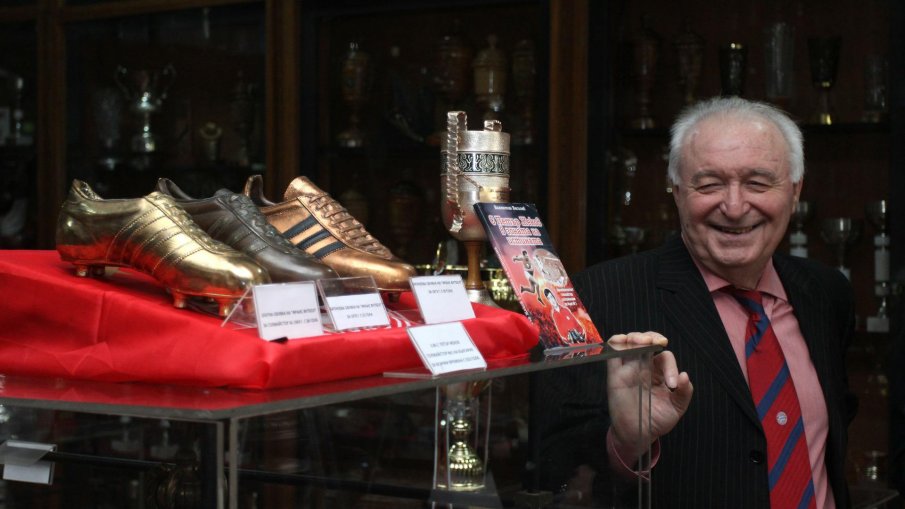 Първата Златна обувка на България избра отбора на ВОЛЯ и НФСБ