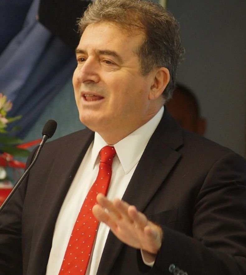 Вътрешните министри на Гърция и Северна Македония се срещнаха в Скопие