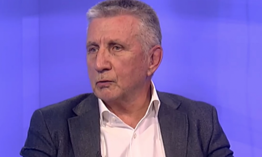 Генерал Кирил Радев от НСБОП влезе в листите на ВМРО от гражданската квота