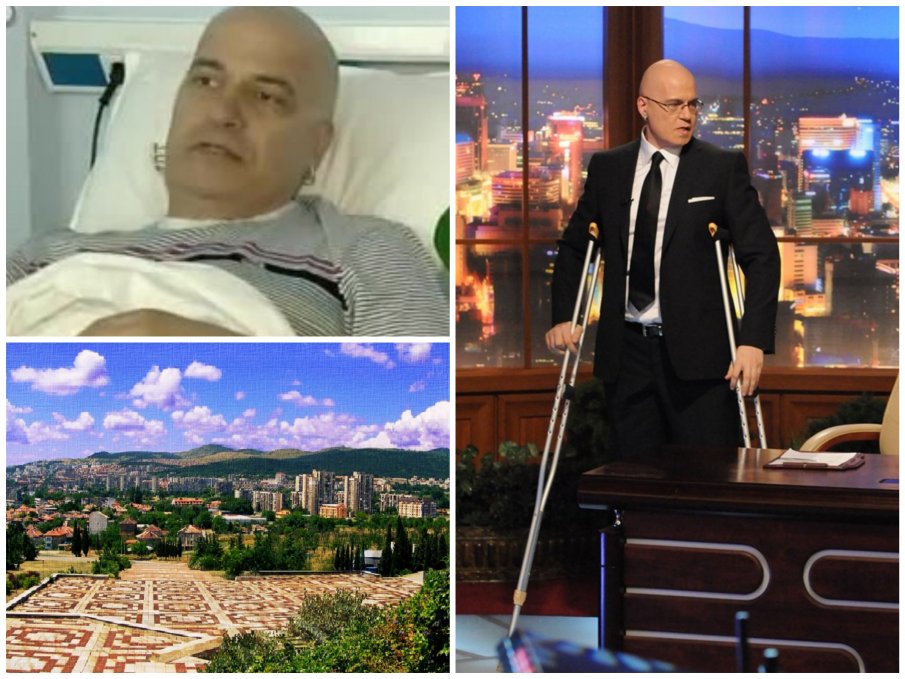 Слави Трифонов трепери от нов кошмар в Стара Загора след зловещ инцидент - вещаят му загуба на изборите