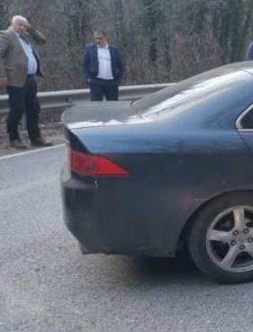 Кметът на Пловдив и директорът на полицията помогнаха на катастрофирал поп