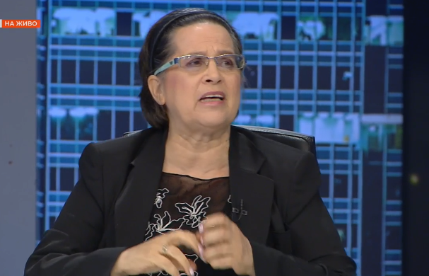 Д-р Гергана Николова : Джипитата сме армия от 4200 медици, която може да направи 84 хиляди имунизации на ден