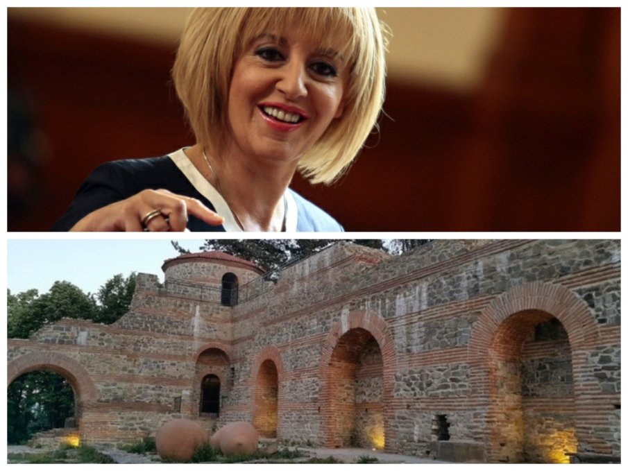 КЛАСОВО ДЕЛЕНЕ: Съученичка на Мая Манолова е пета в листата на БСП в Кюстендил