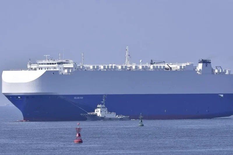 Израелски кораб е пострадал при експлозия в Оманския залив
