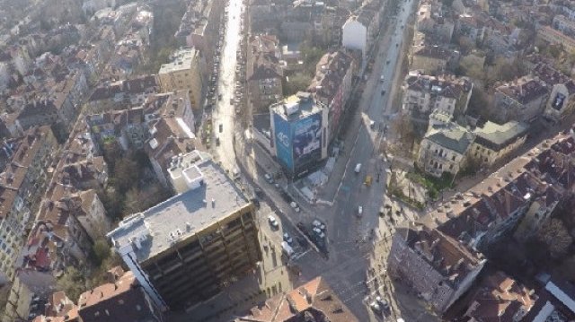 Реорганизация на движението в София заради честването на 3 март