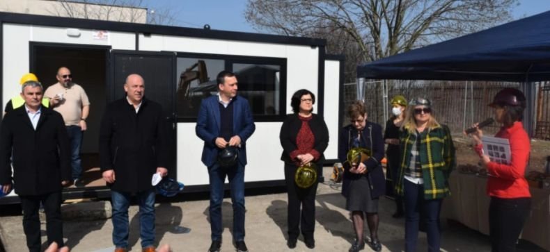 В Бургас изграждат анаеробна инсталация за преработка на отпадъци