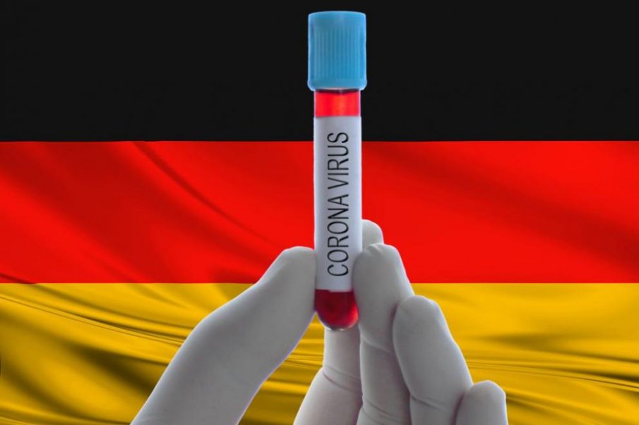 Германия съобщи днес за пореден рекорд в стойността на седемдневната