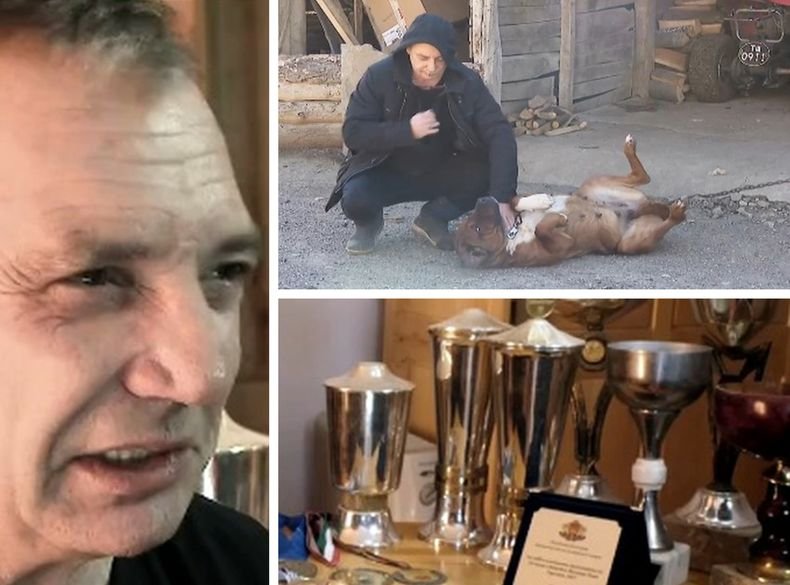 Бившият голям шампион във вдигането на тежести Ангел Генчев за възходите и паденията си в спорта и живота: Бях пожертван в голямата игра на интереси