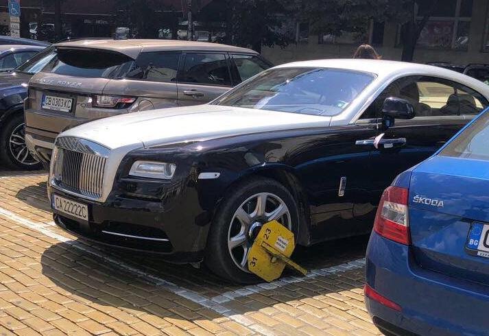 Пловдивчанин обвини известен бизнесмен: Кара Ролс-Ройс, а наводнява съседите