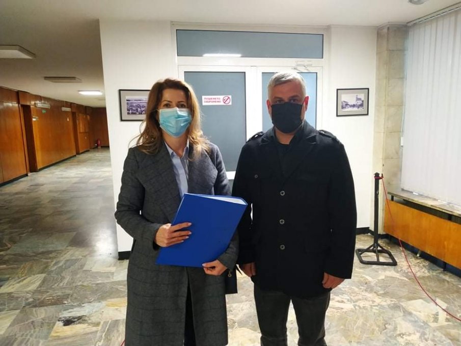 Полина Цанкова, Воля: Плевен заслужава бензиностанция на справедливи цени