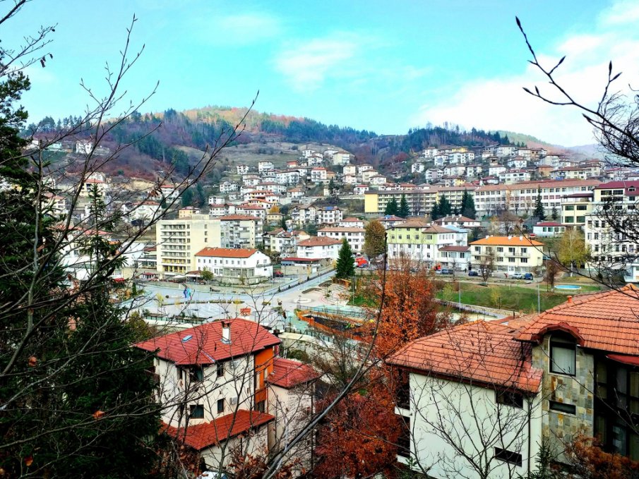 Балотаж между ГЕРБ и ДПС в Баните