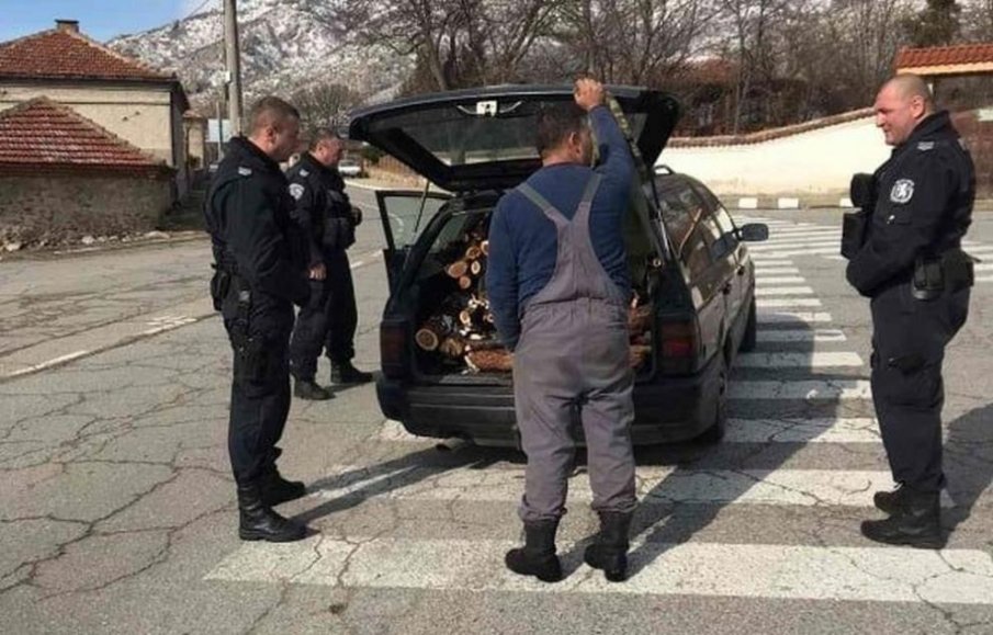 Ето какво разкриха полицията и прокуратурата при спецакция в Твърдица