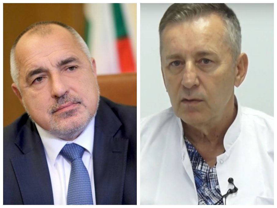 Светилото в родната медицина проф. Григор Горчев: Премиерът Борисов лично ме покани да съм водач на листа