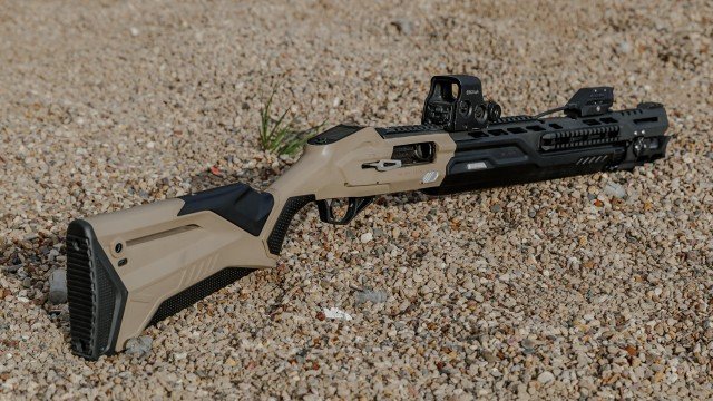 Калашников с ново супер оръжие: Умна пушка снима по какво стреляте (ВИДЕО)