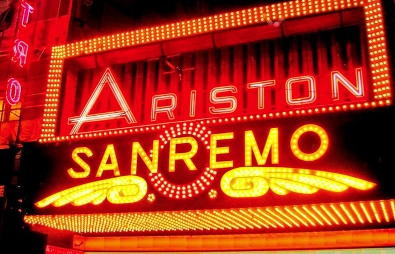 Започва музикалният фестивал „Санремо“