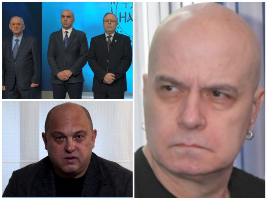 Журналистът Владимир Зарков разкри: Рухна митът за харесвания Слави, той е кух! Ето колко хора го гледат Журналистът Владимир Зарков разкри: Рухна митът за харесвания Слави, той е кух! Ето колко хора го гледат