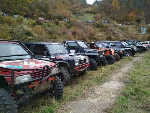 Мъж пострада при офроуд край Смилян