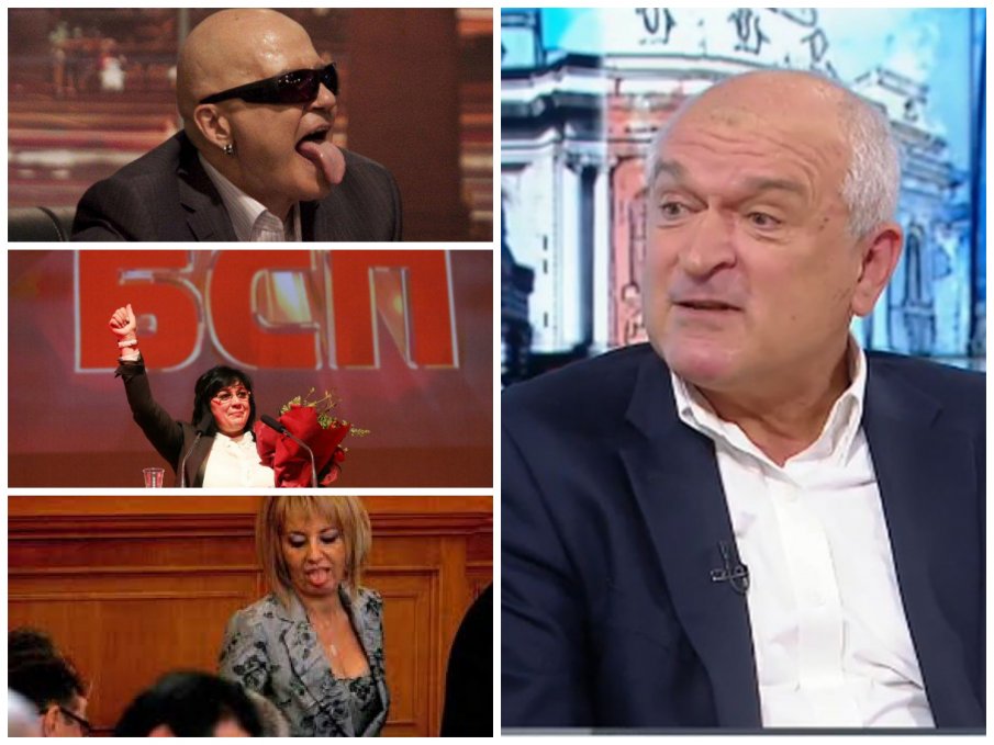 Димитър Главчев: Джипката на Борисов показва реално свършената работа от правителството. Другите и с изтребител да минат, няма какво да покажат