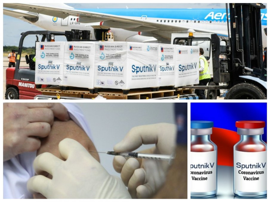 РАЗСЛЕДВАТ СПЕКУЛА: Български посредник предлага Спутник V в Италия