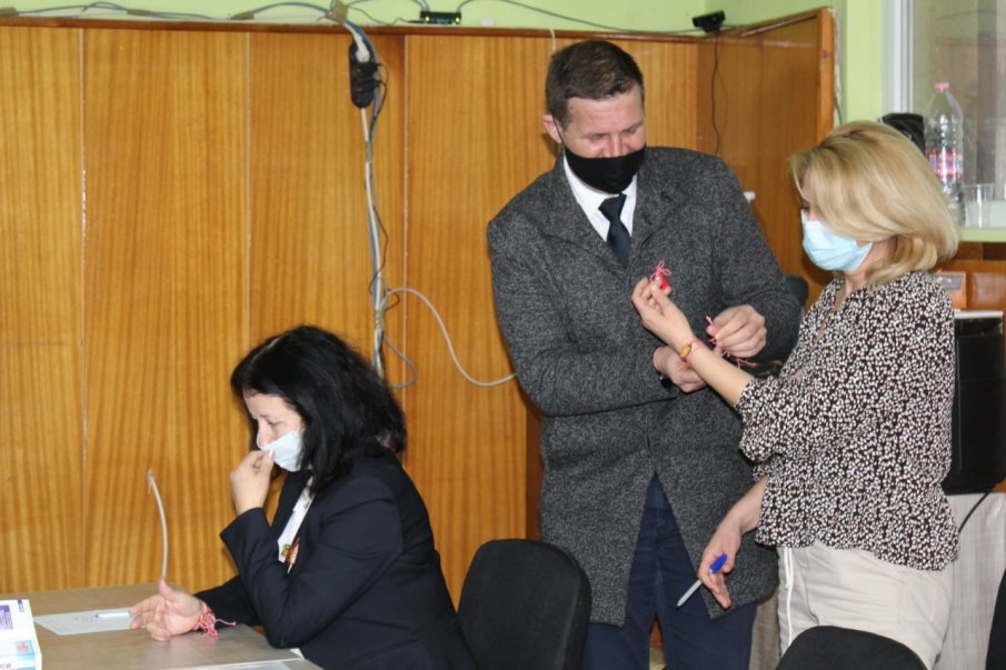 Представиха листата на коалиция ГЕРБ-СДС в Хасково. Ето кои влизат в нея