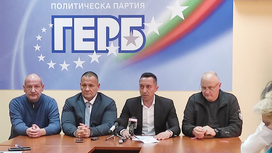 Новият кмет на Мъглиж от ГЕРБ Душо Гавазов: Приориет на работата ми ще бъде подобряването на инфраструктурата