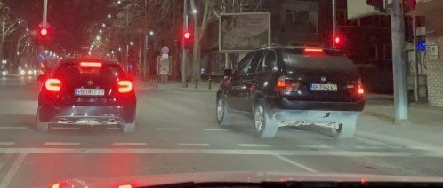 Полицията установи гонкаджии от булевардите на Пловдив (ВИДЕО)