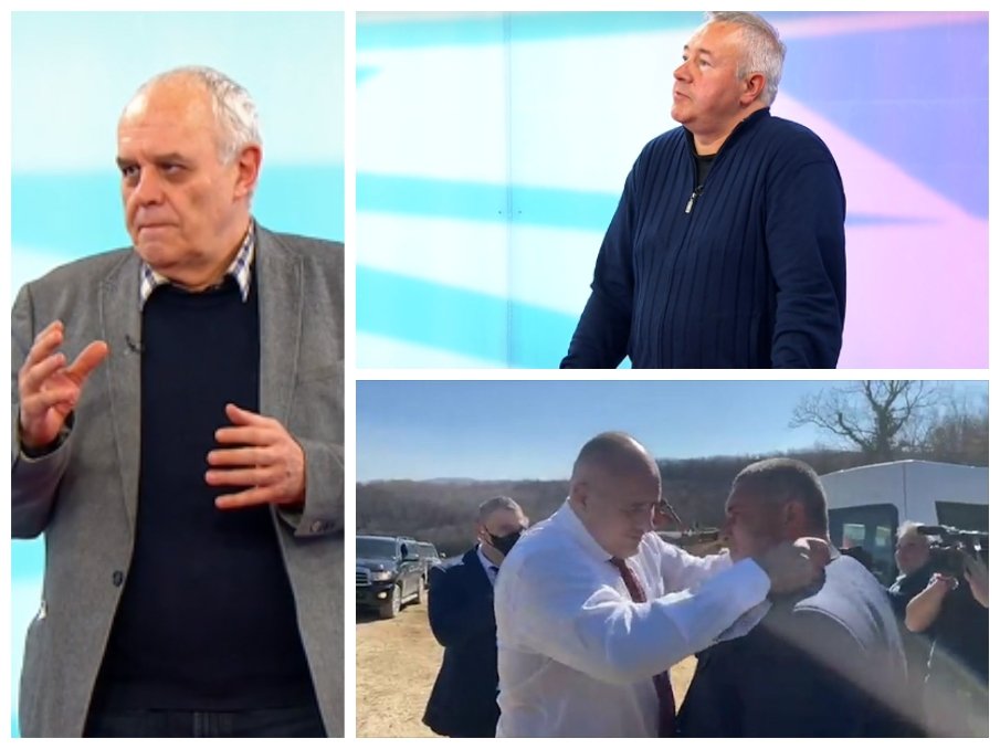 Андрей Райчев с горещ анализ на жеста на премиера с подареното сако: Борисов притежава майсторство, затова той държи властта. Тодор Живков нямаше неговата харизма