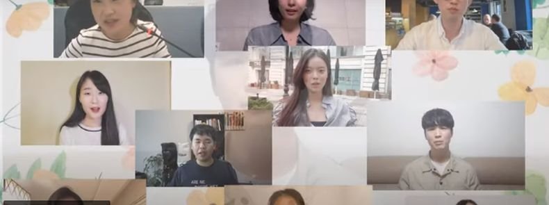 Корейски студенти рецитират Ботев и пеят химна ни за 3 март (ВИДЕО)