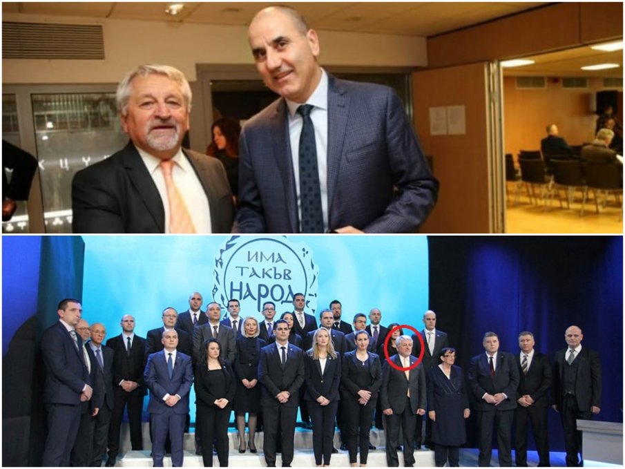 Антон Тодоров: Агентът от ДС Иван Хиновски беше при Цветанов, а после отиде при чалгаря Слави