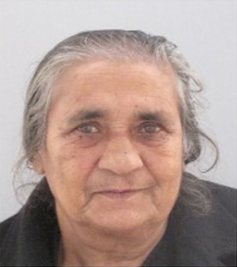 ВИЖДАЛИ ЛИ СТЕ ТАЗИ ЖЕНА? 70-годишната Еленка изчезнала в края на февруари