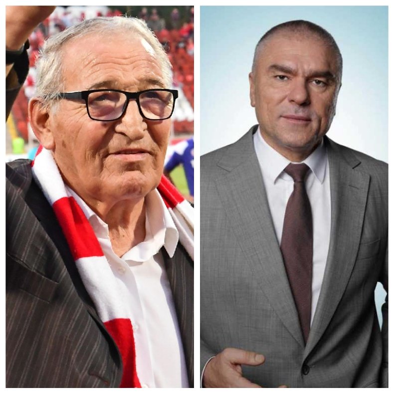 Димитър Пенев каза кой го е поканил да участва в изборите и какво се случва с ЦСКА