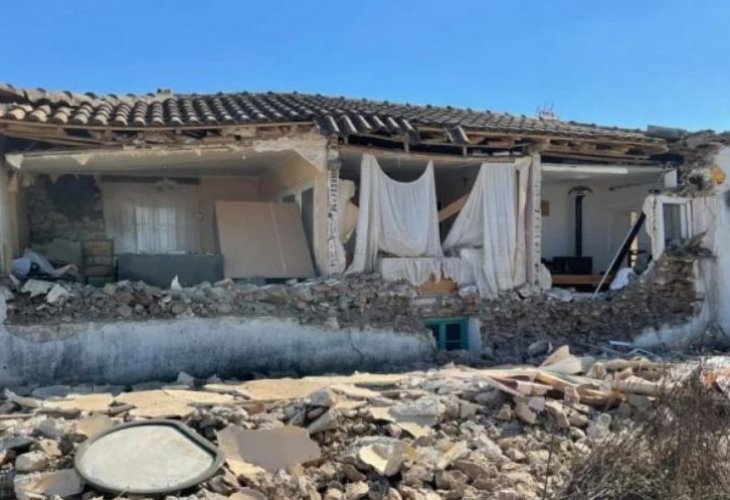 Гръцките сеизмолози очакват още земетресения край Лариса