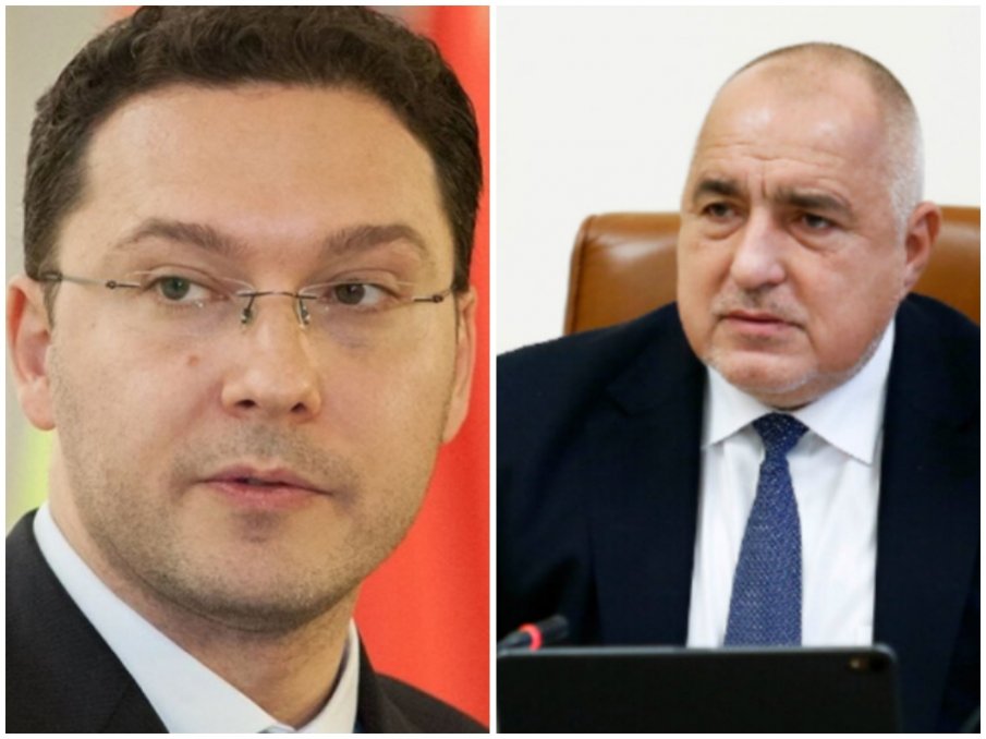 Даниел Митов: Поканата да участвам в изборите дойде лично от премиера Бойко Борисов