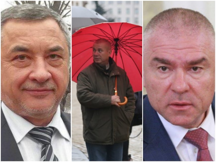 Екшън с протестър №1 ген. Шивиков - влезе в листата на патриотичната коалиция на Марешки и Валери Симеонов