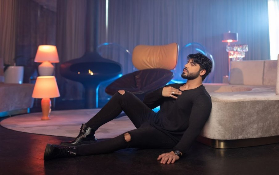 Фики черпи за рожден ден в сладкарница