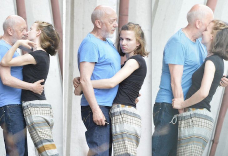 3 ГОДИНИ СЛЕД СКАНДАЛНИТЕ СНИМКИ: Стоян Алексиев разлюби младата актриса Ивана Бобойчева