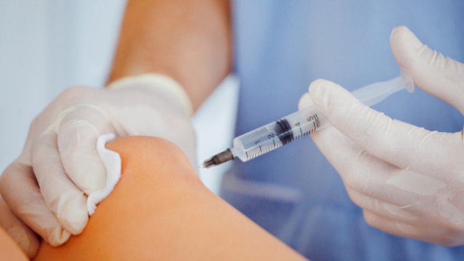 Франция даде на Словакия 15 000 дози ваксини