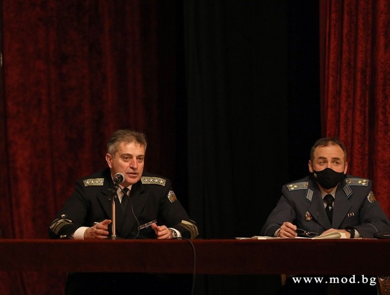 Националната военна спортна федерация прие три нови спортни дисциплини в календара си