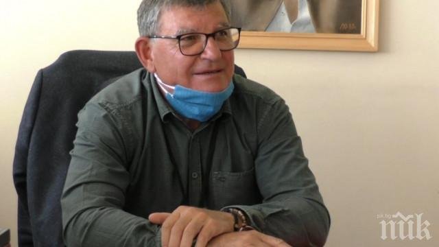 Кметът на Брезово пипна COVID-19, след като се ваксинира