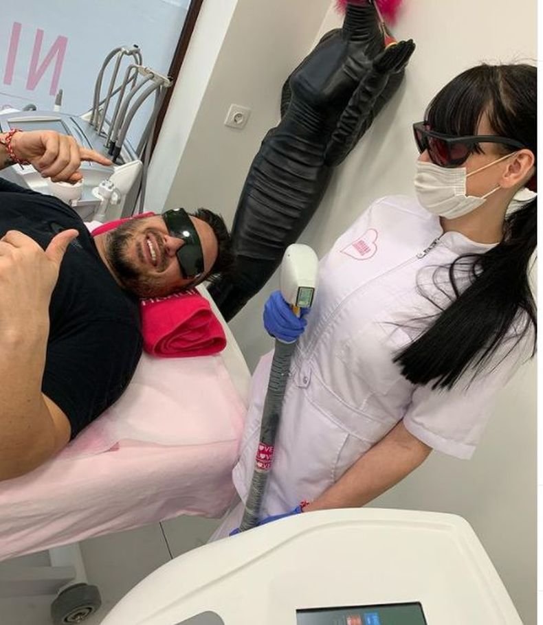 КИФЛА: Емнаха Коцето за епилираните му крака