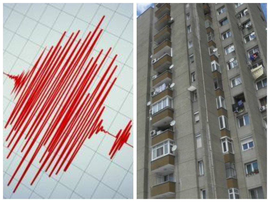 ИЗВЪНРЕДНО: Земетресение удари Гърция, усетено е и в България