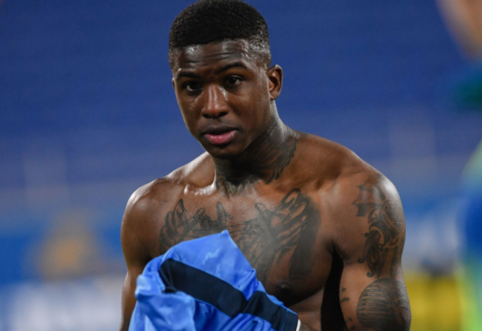 Бивш нападател на Левски с тежка контузия