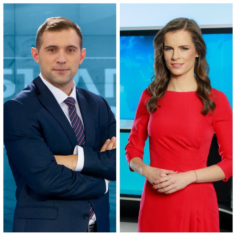 Новинарката Марина Цекова за назначението на мъжа си в Би Ти Ви: Той е най-добрият! Новинарката Марина Цекова за назначението на мъжа си в Би Ти Ви: Той е най-добрият!